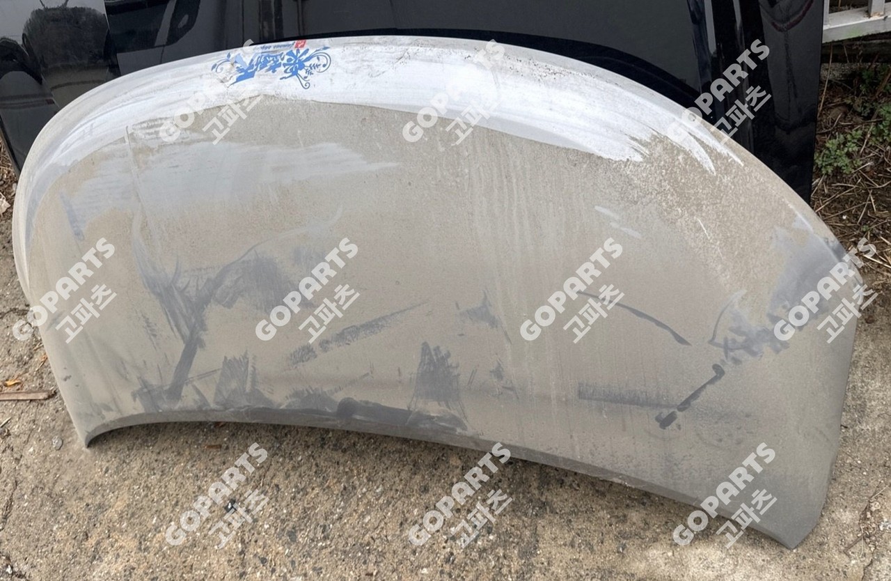 그랜드스타렉스 3세대 후기 본넷 본네트후드 중고