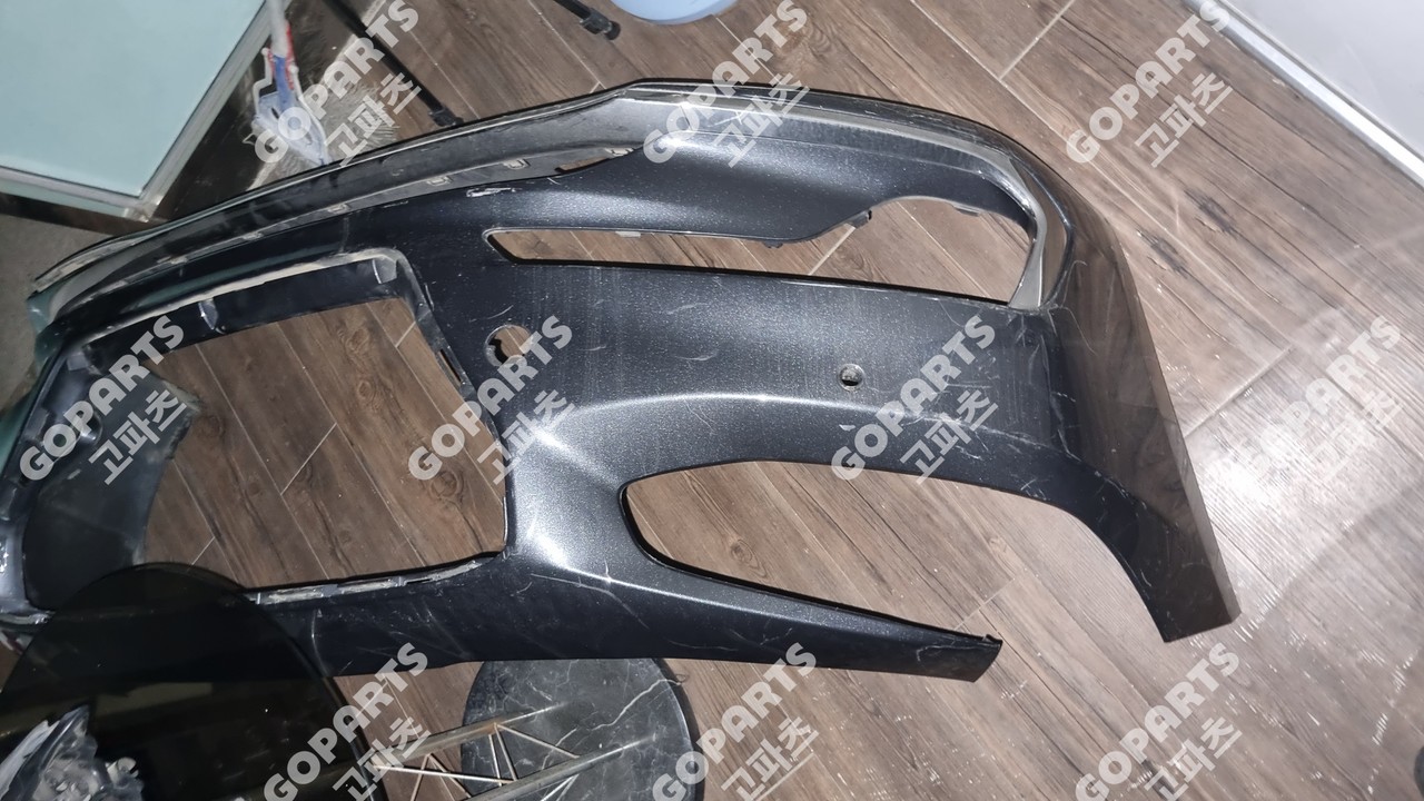 그랜저 6세대 IG 전기 앞범퍼 전피 프론트밤바 센서4구 중고