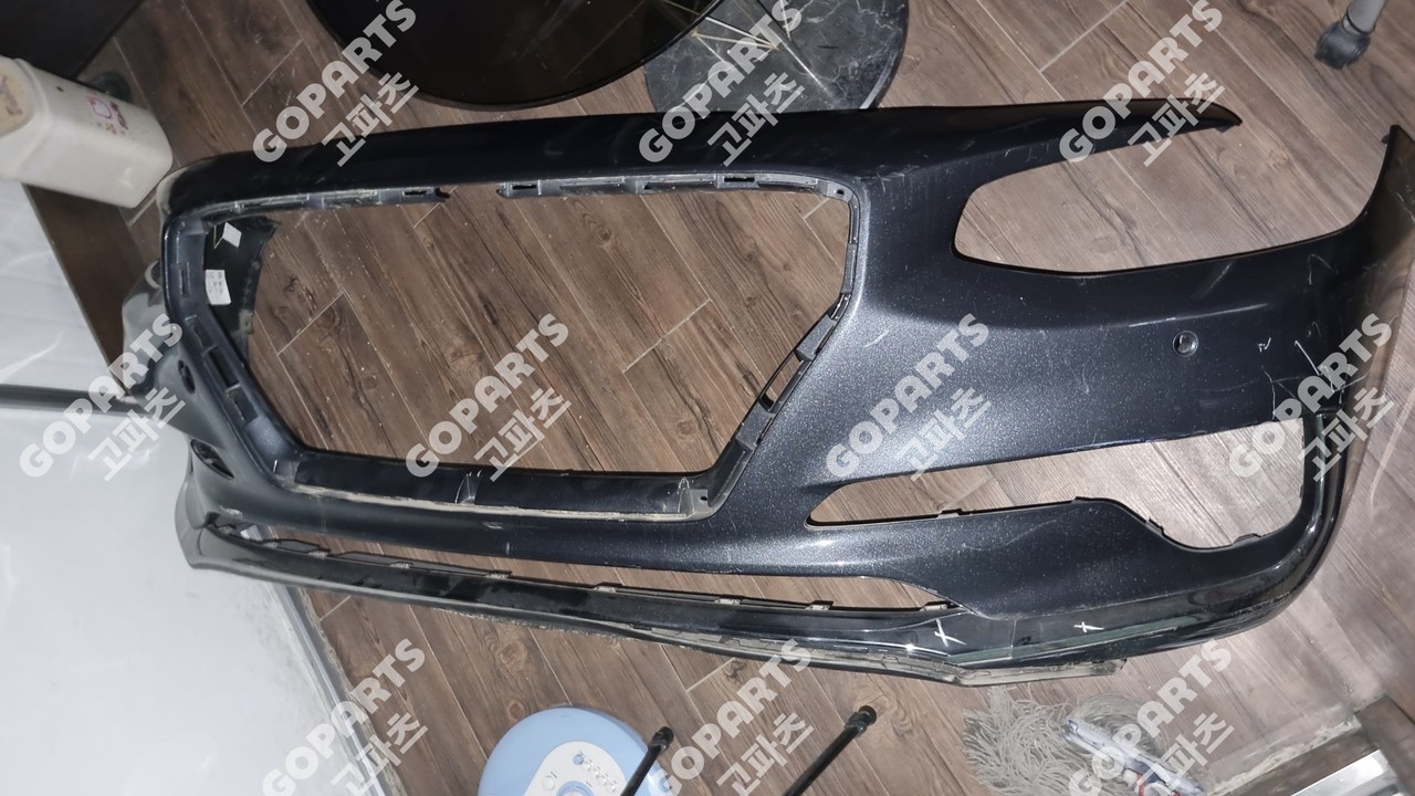 현대 그랜저 6세대 IG 전기 앞범퍼 전피 프론트밤바 센서4구 사진 2