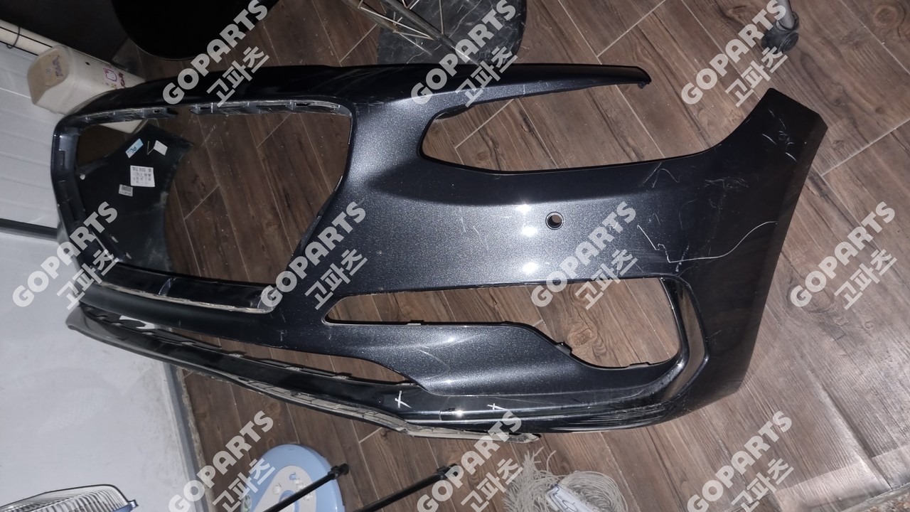 현대 그랜저 6세대 IG 전기 앞범퍼 전피 프론트밤바 센서4구 사진 3