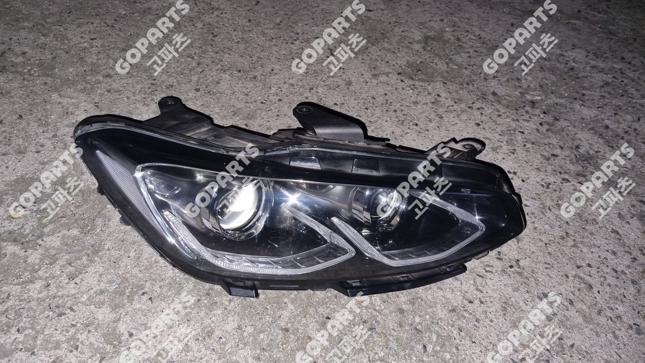 그랜저 6세대 IG 전기 조수석헤드라이트전조등램프 일반 중고