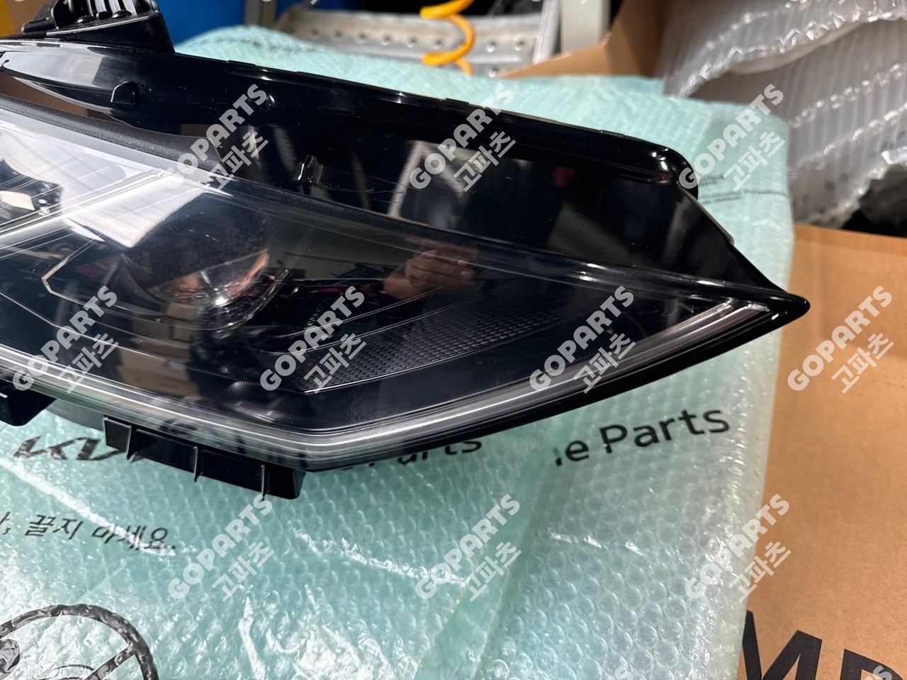 그랜저 6세대 IG 후기형 조수석헤드라이트 중고