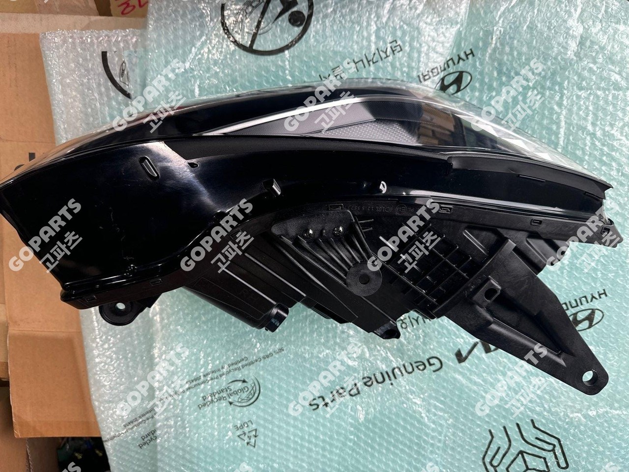 현대 그랜저 6세대 IG 후기형 조수석헤드라이트 사진 5