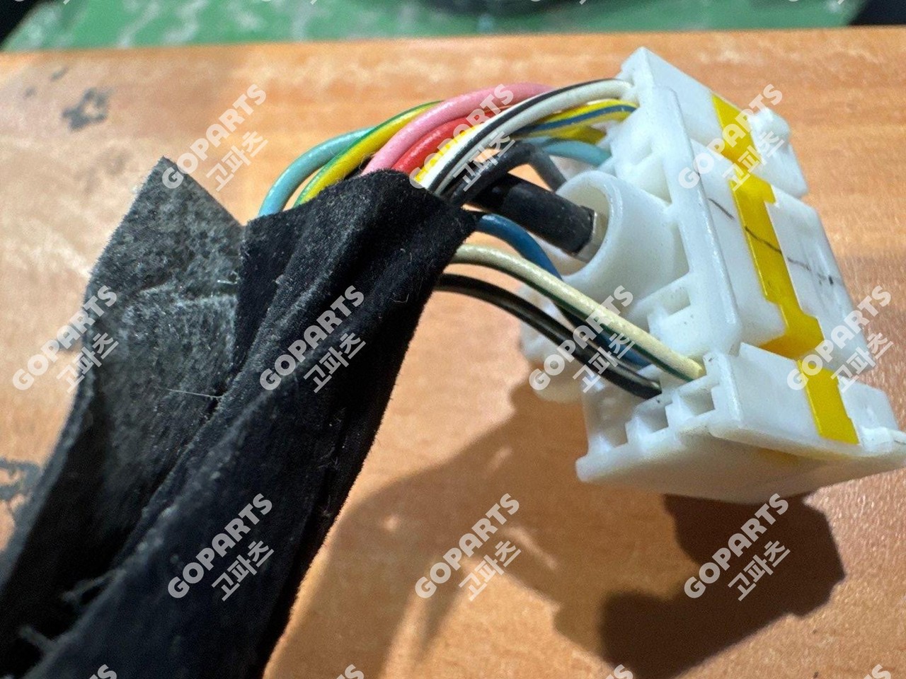 현대 그랜저 IG 6세대 운전석사이드미러앗세이어셈블리 카메라타입 측후방센터타입 10+1 11핀 사진 5