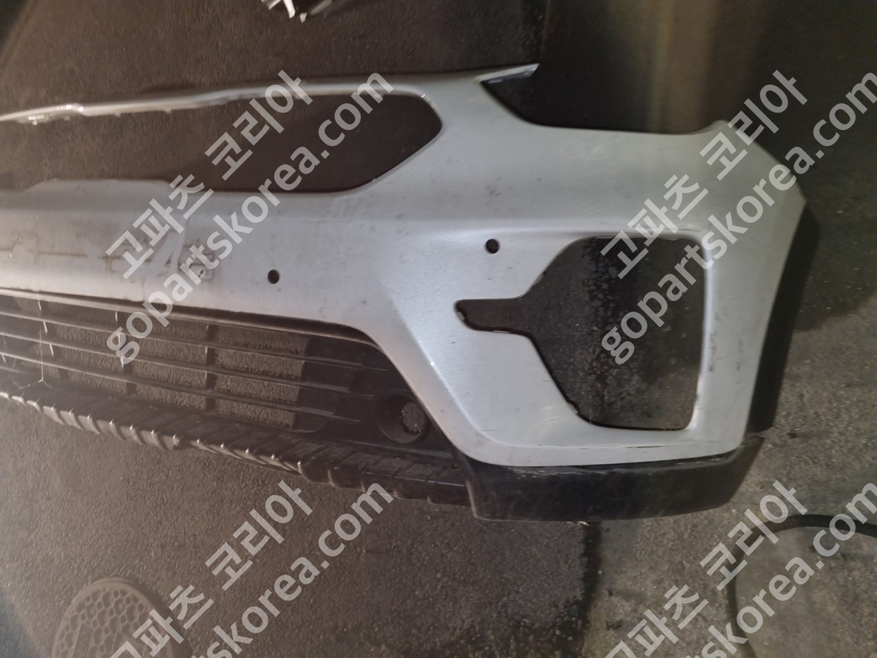 기아 니로 1세대 후기 앞범퍼 센서4구 사진 3