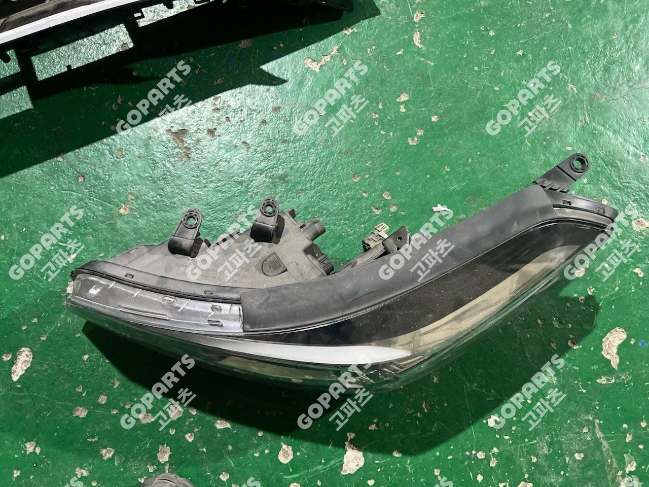 기아 더뉴 K3 1세대 후기 운전석제논헤드라이트전조등 사진 2