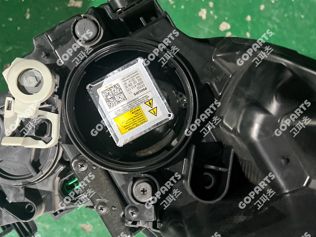 기아 더뉴 K3 1세대 후기 운전석제논헤드라이트전조등 사진 3