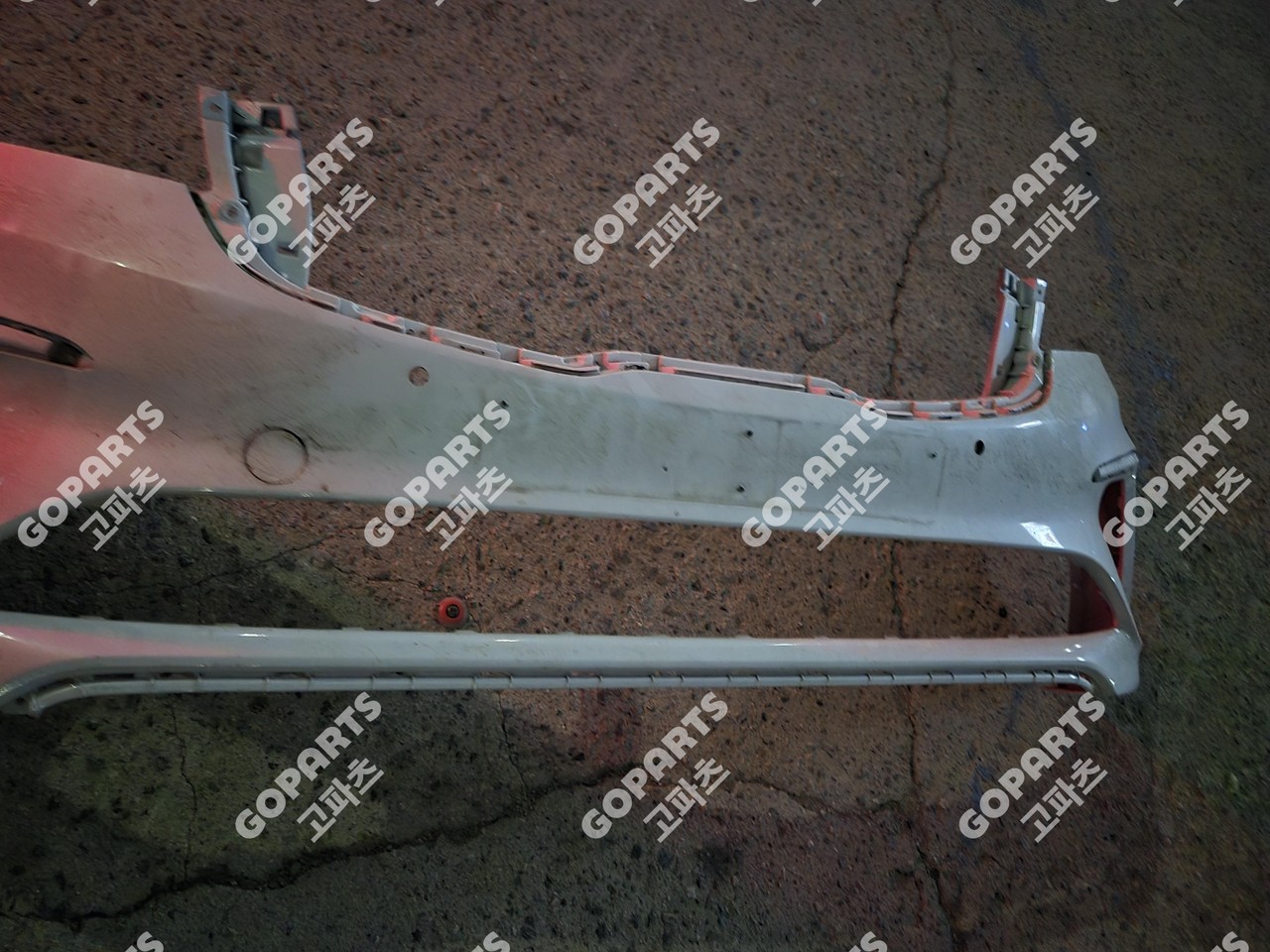 기아 더뉴카니발 앞범퍼 사진 3