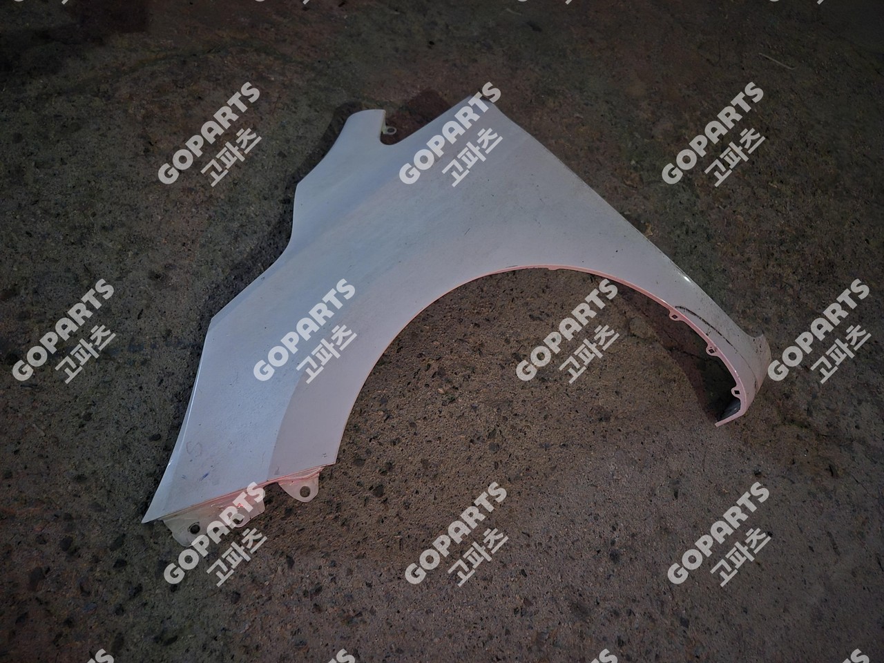 기아 더뉴카니발 운전석 휀더 휀다 사진 2