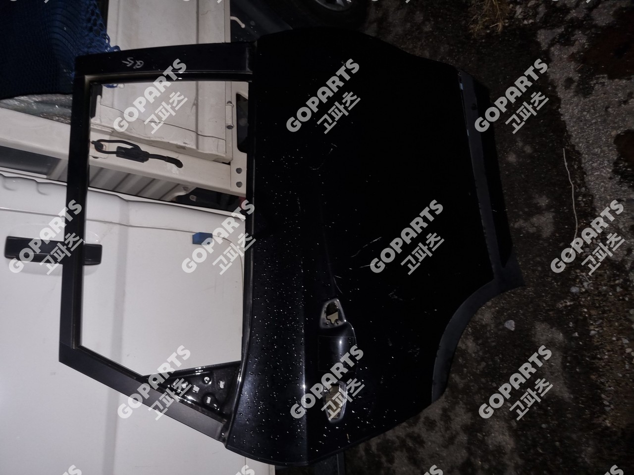 기아 셀토스 KIA 1세대 조수석 후도어 뒷도어리어문짝 중고