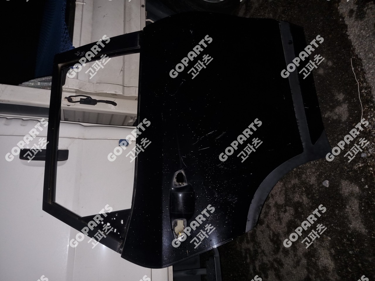 기아 셀토스 KIA 1세대 조수석 후도어 뒷도어리어문짝 사진 2