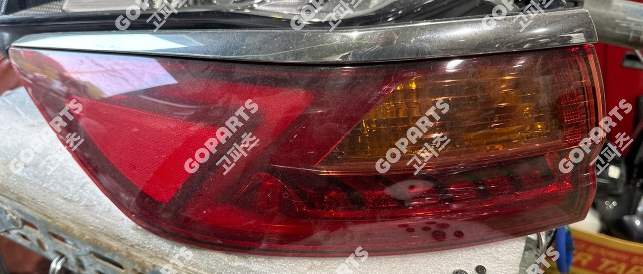 기아 올뉴 K7 2세대 운전석 후미등테일램프 LED타입 중고