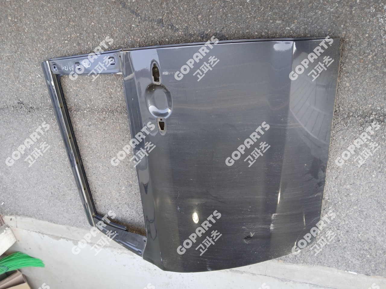 기아 올뉴카니발 3세대 조수석뒷도어 자동타입 슬라이딩도어 오토타입 중고