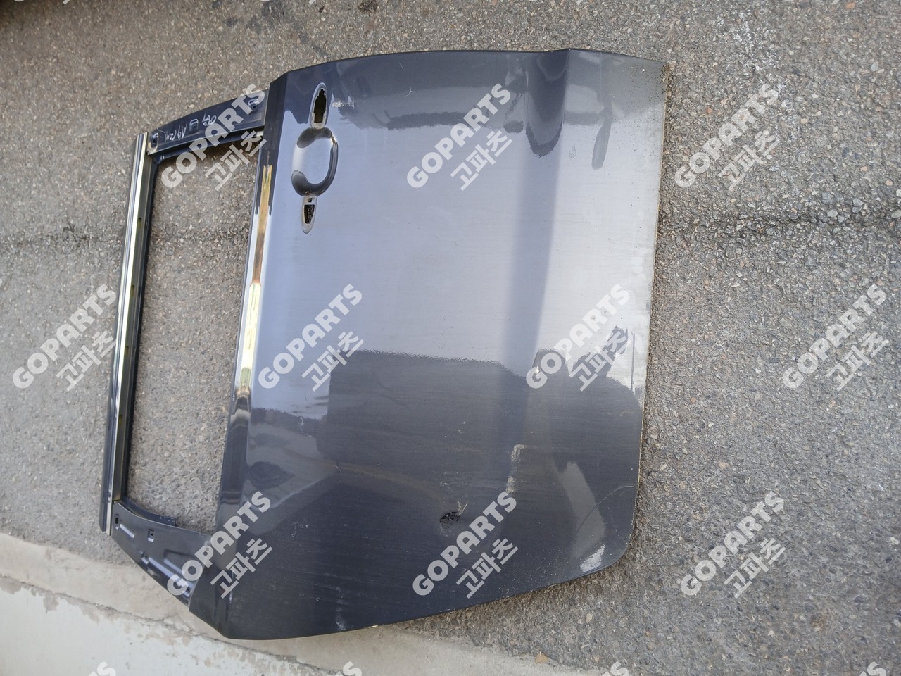 기아 올뉴카니발 3세대 조수석뒷도어 자동타입 슬라이딩도어 오토타입 사진 2