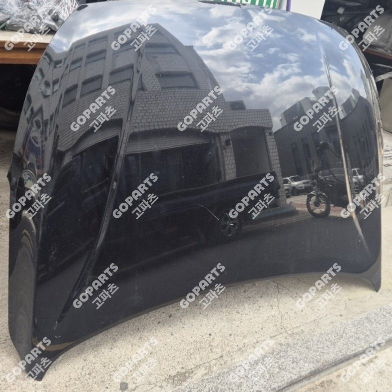 기아 올뉴K7 2세대 본넷 본네트 중고