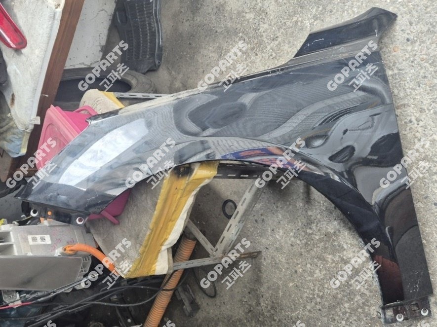 기아 올뉴K7 2세대 운전석 전휀더앞휀더 프론트펜더 중고