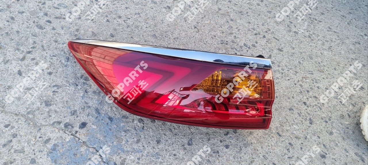 기아 올뉴K7 2세대 전기 운전석후미등테일램프라이트데루등브레이크등 사진 2