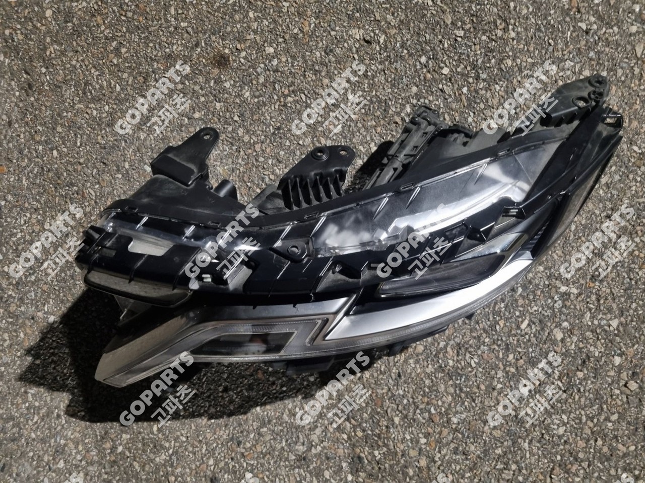 기아 카니발 KA4 전기형 운전석헤드라이트LED 사진 3