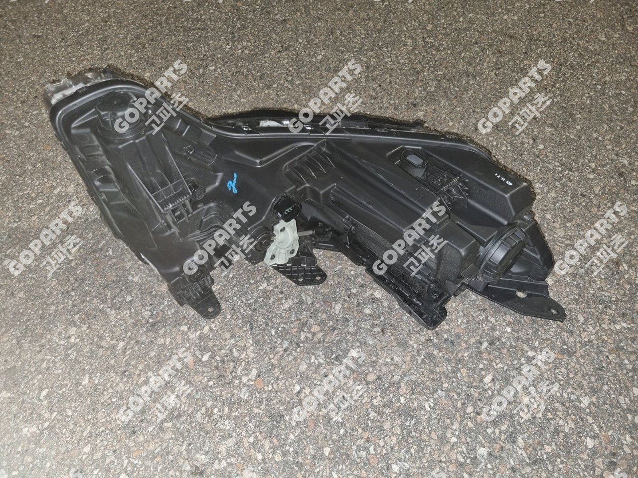 기아 카니발 KA4 전기형 운전석헤드라이트LED 사진 4