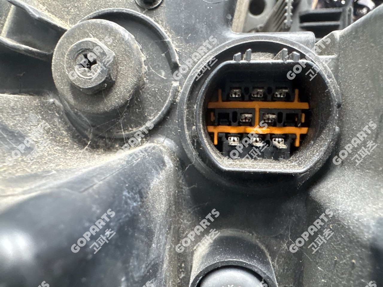 기아 카렌스 3세대 전기 운전석헤드라이트전조등램프 사진 2