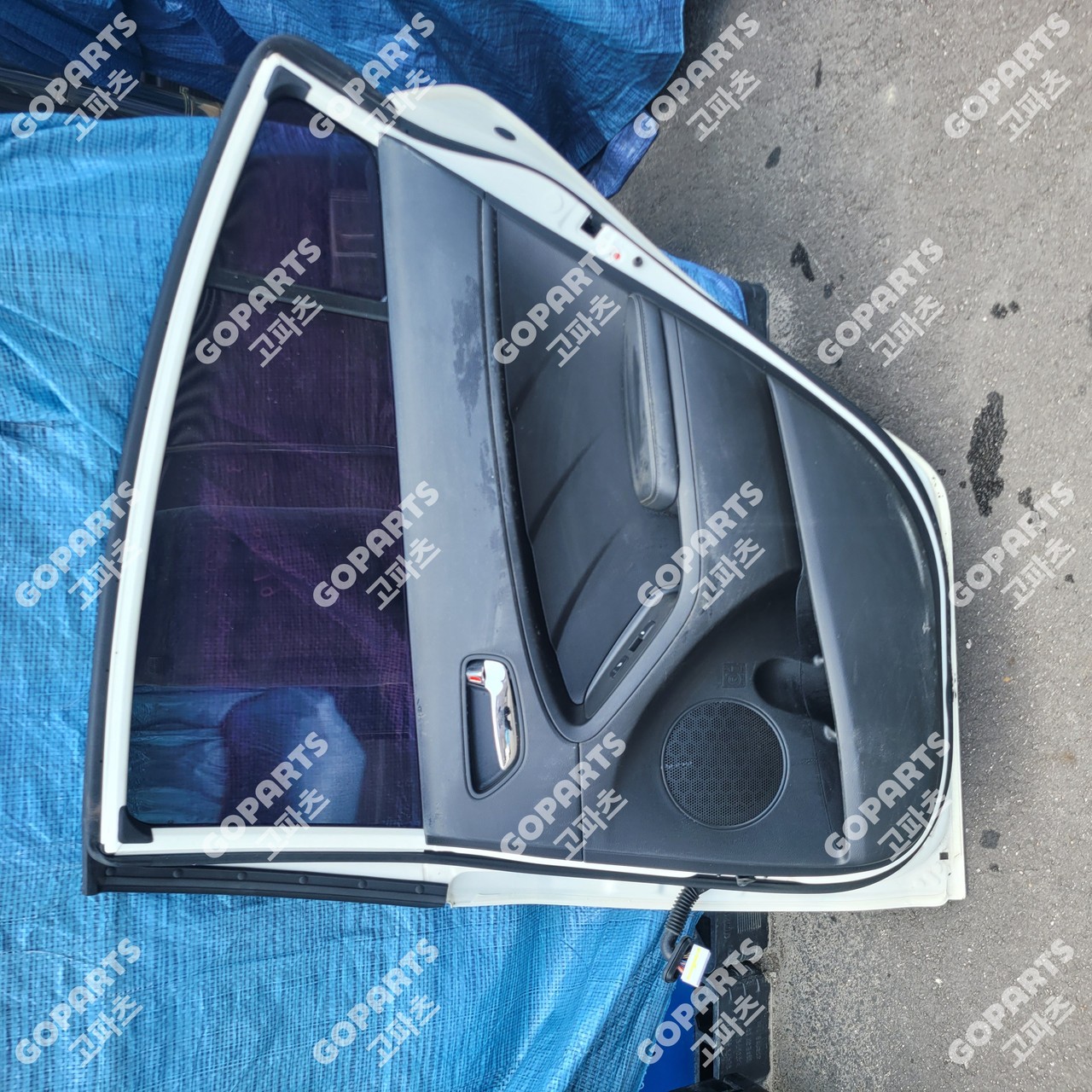 기아 K3 1세대 조수석뒷도어후도어리어문짝 앗세이어셈블리 사진 2