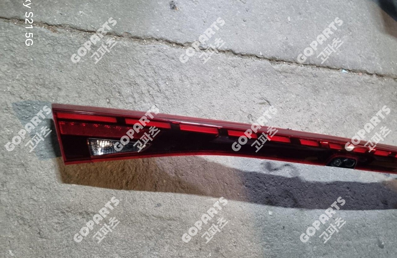 기아 K5 3세대 트렁크등 사진 2