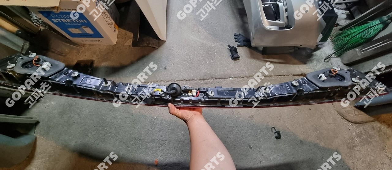 기아 K5 3세대 트렁크등 사진 5