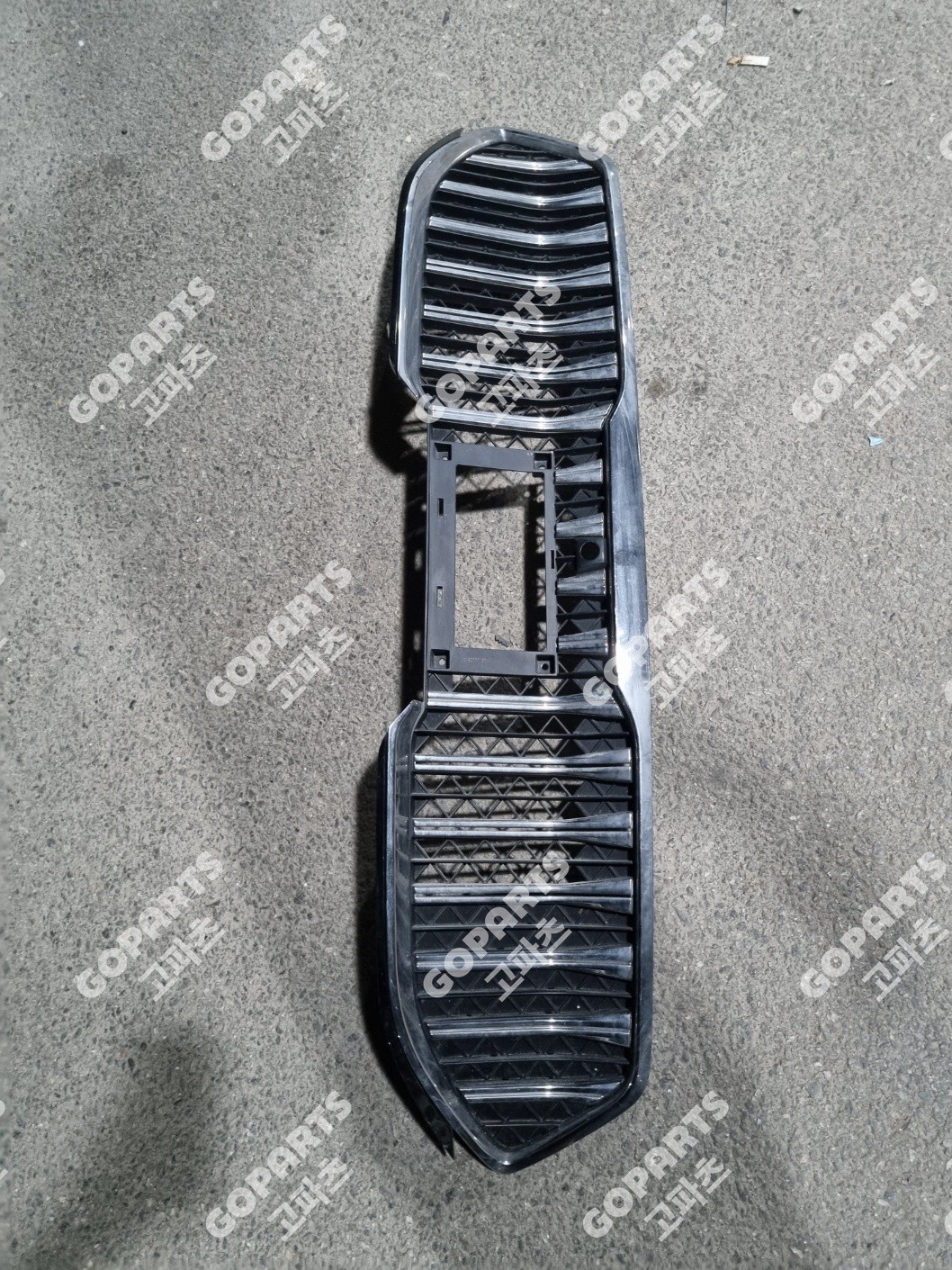 기아 K7 2세대 프리미어 후기 라디에터그릴 전면그릴 중고