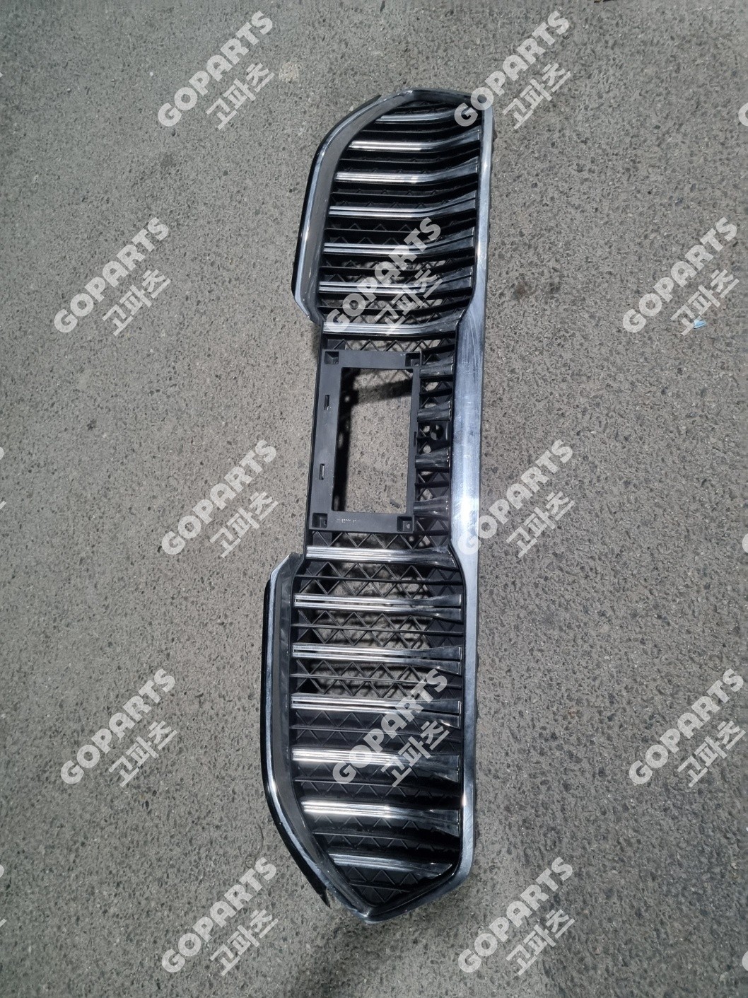 기아 K7 2세대 프리미어 후기 라디에터그릴 전면그릴 사진 2