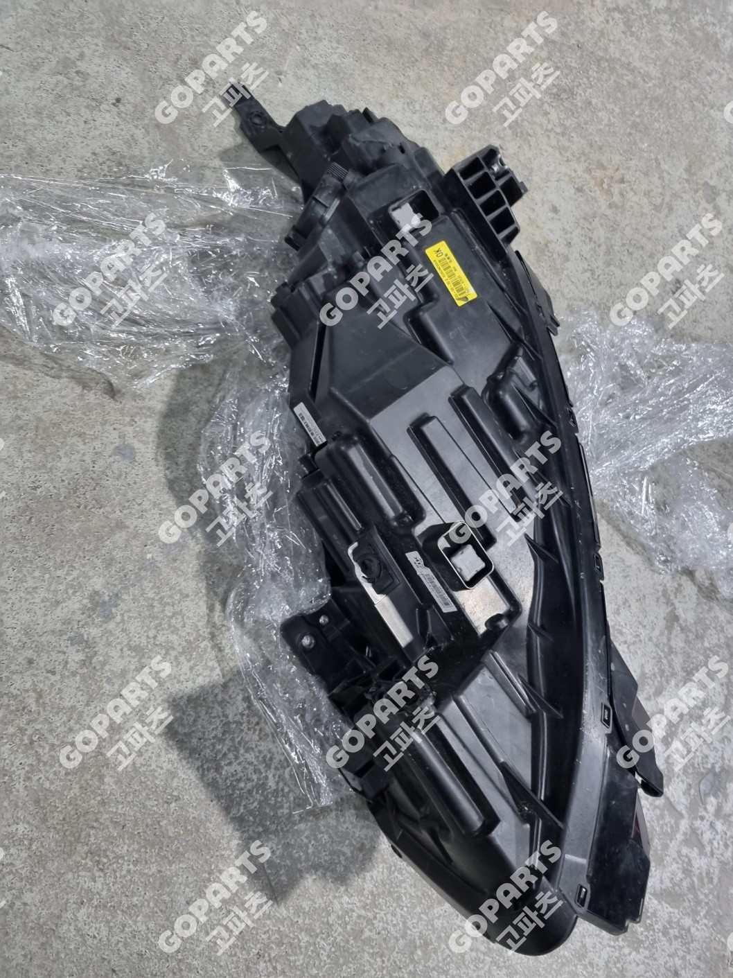 기아 K7 2세대 프리미어 후기 조수석헤드라이트전조등램프 사진 4