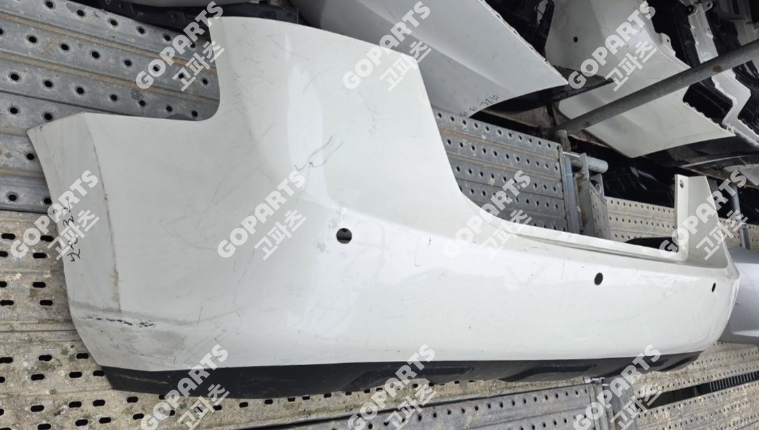 닛산 로그 1세대 뒷범퍼 리어밤바 일반타입 중고