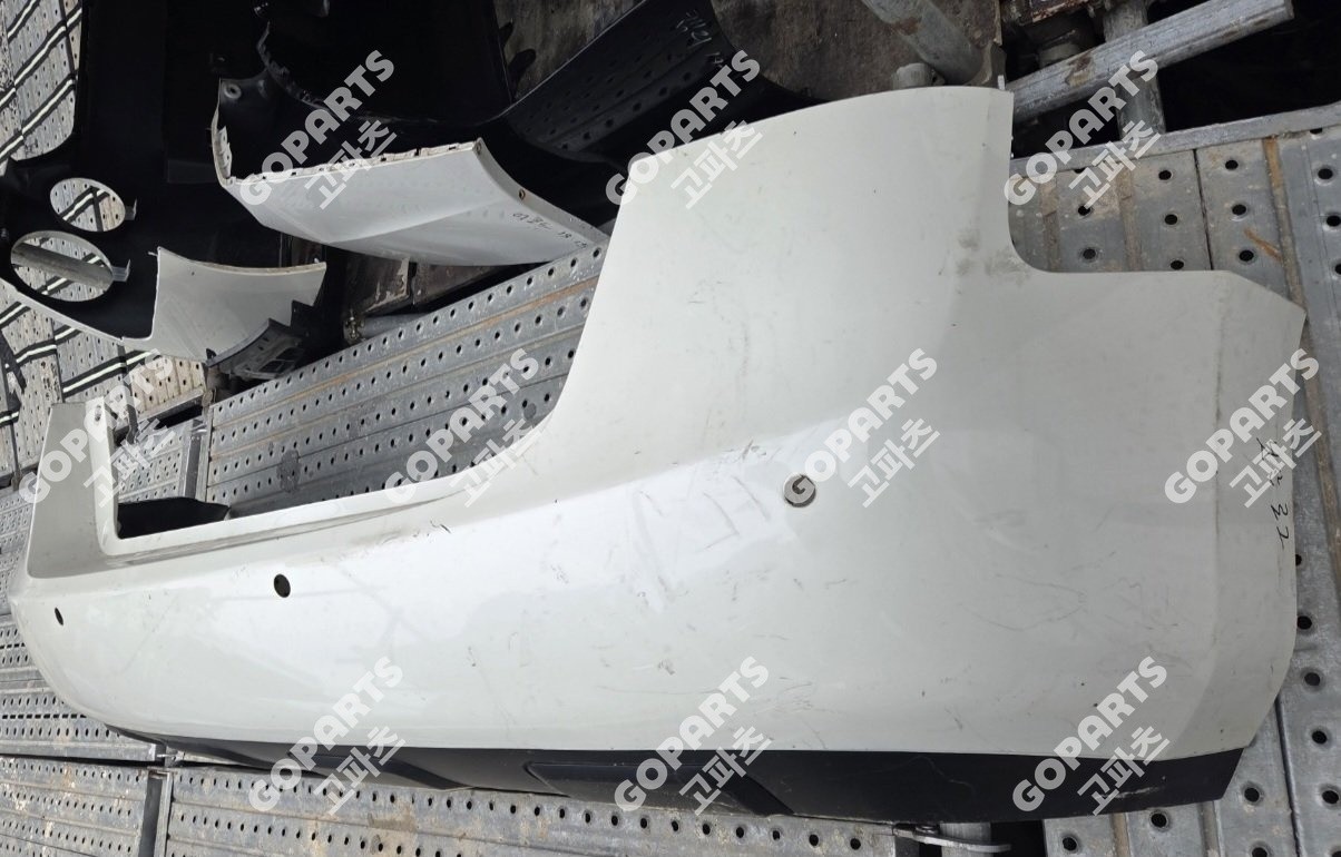 닛산 로그 1세대 뒷범퍼 리어밤바 일반타입 사진 2