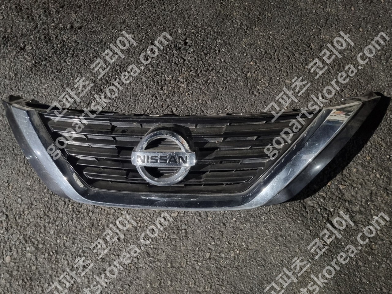 닛산 알티마 그릴 중고