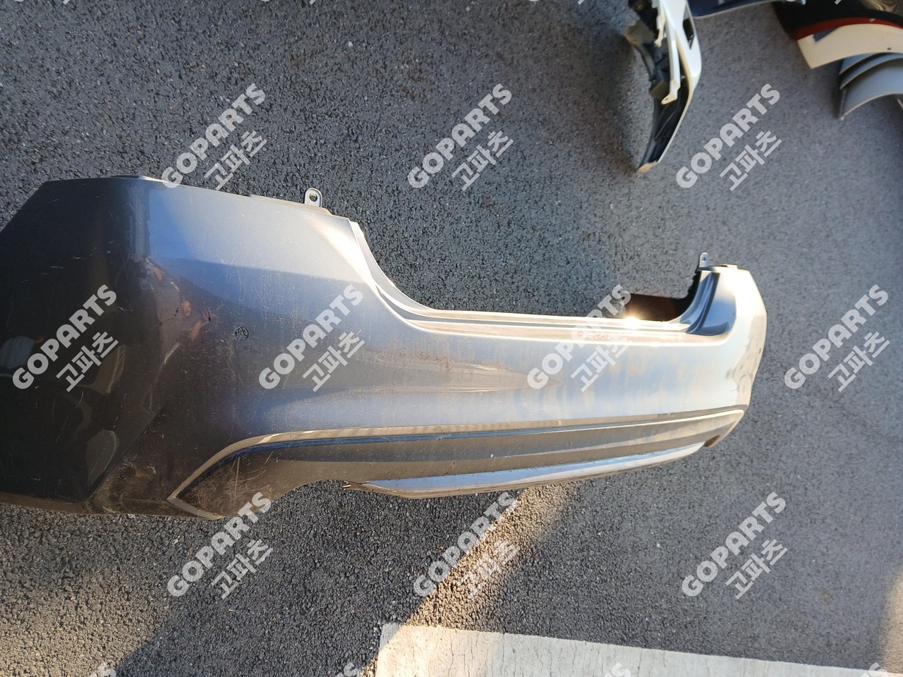 닛산 알티마 뒷범퍼 후피 사진 2