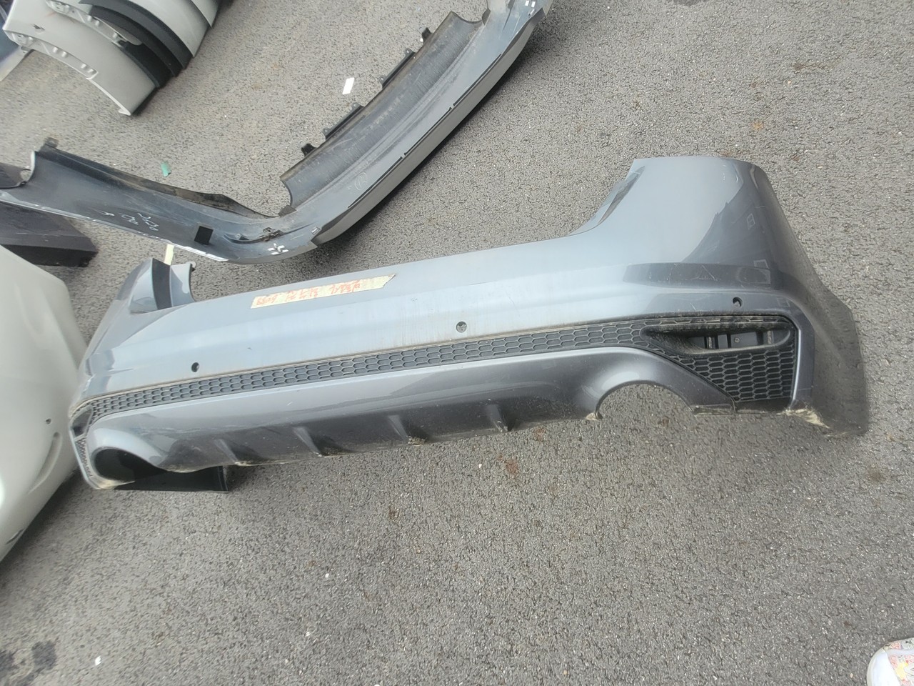 닛산 알티마 뒷범퍼 사진 2