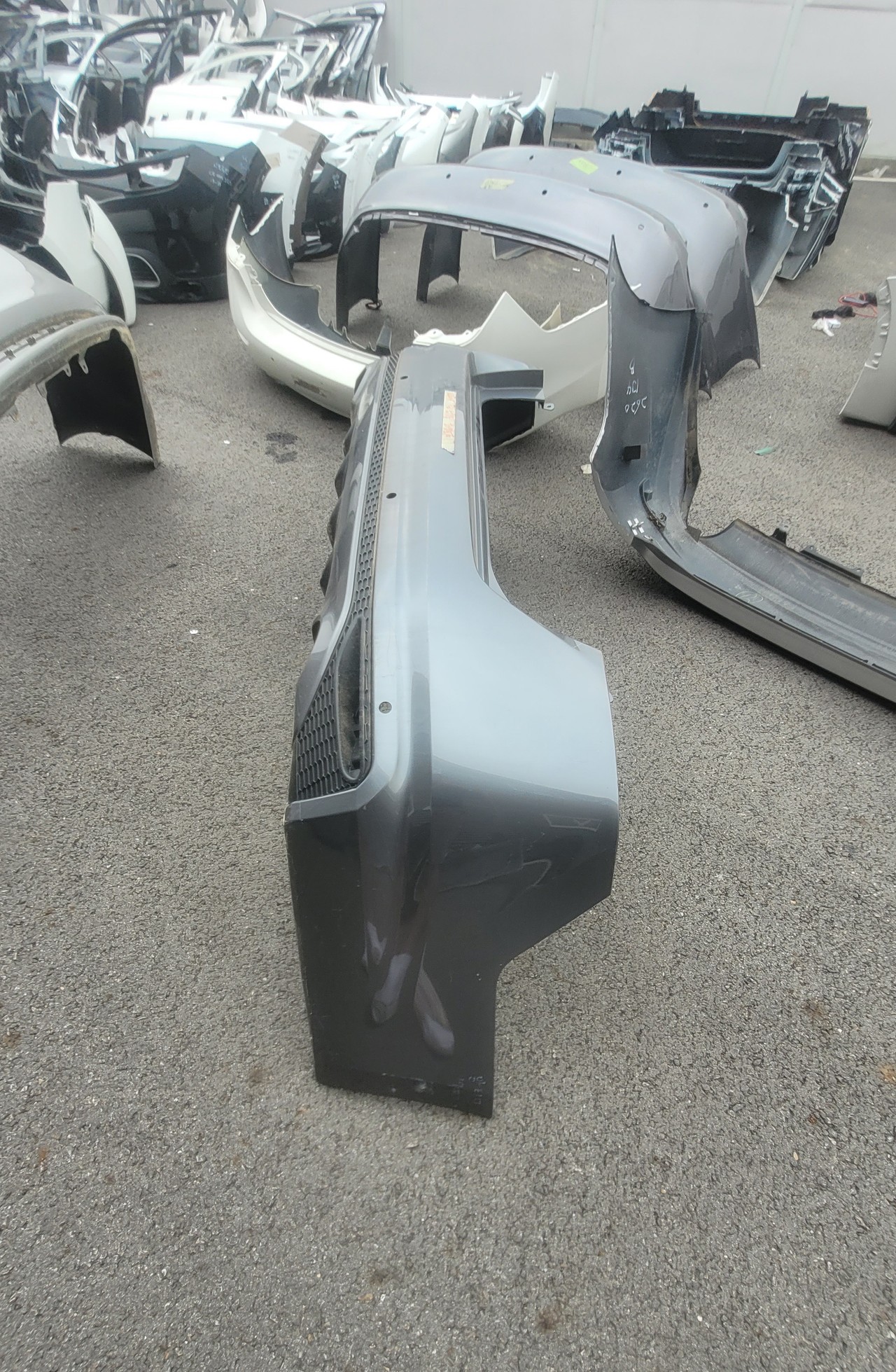 닛산 알티마 뒷범퍼 사진 3