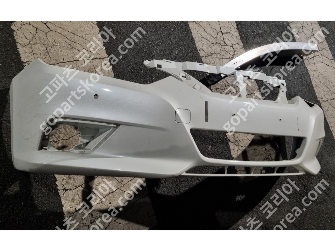 닛산 알티마 앞범퍼 센서O타입 중고