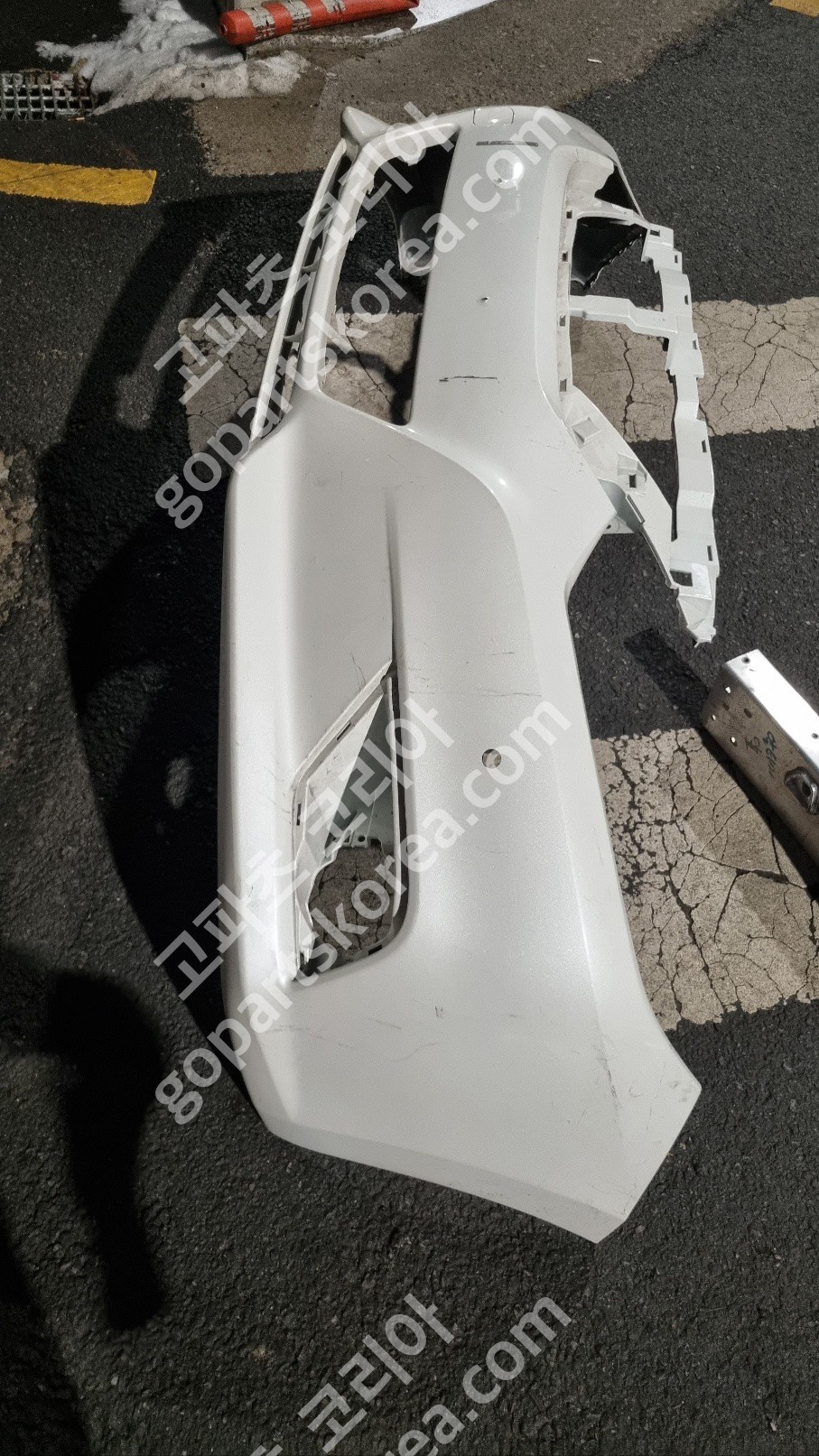 닛산 알티마 앞범퍼 센서O타입 사진 2