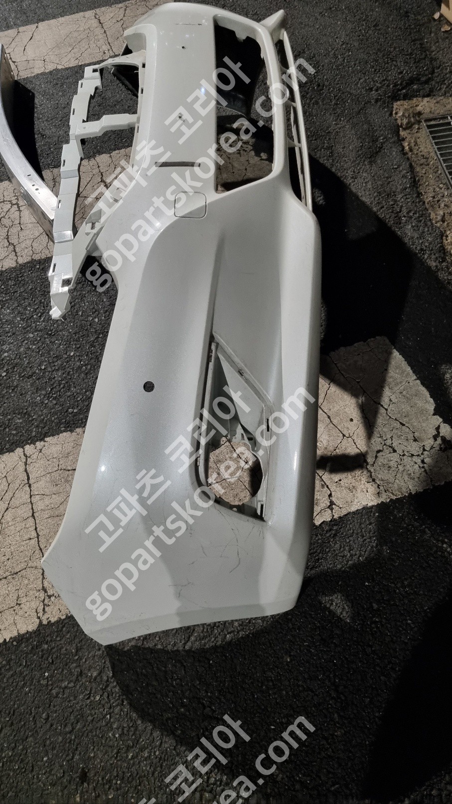 닛산 알티마 앞범퍼 센서O타입 사진 3