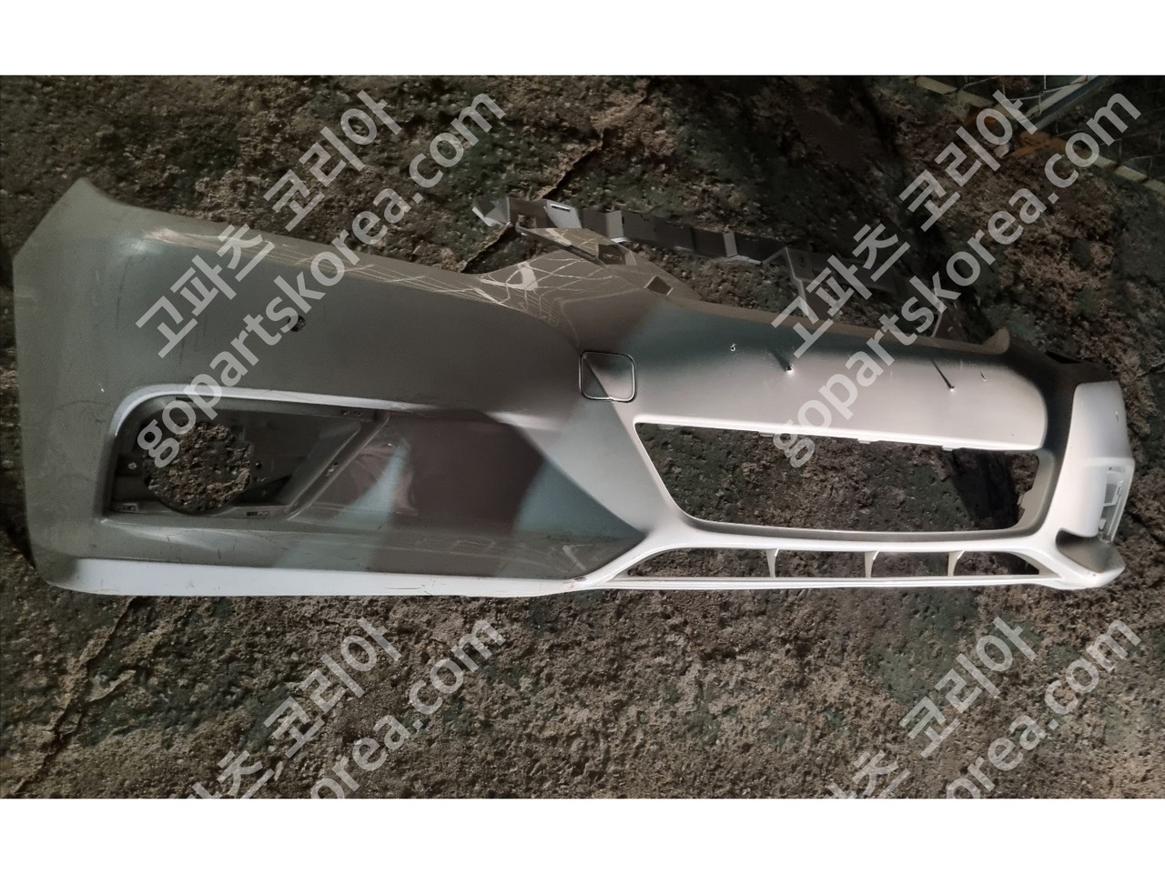 닛산 알티마 앞범퍼 사진 2