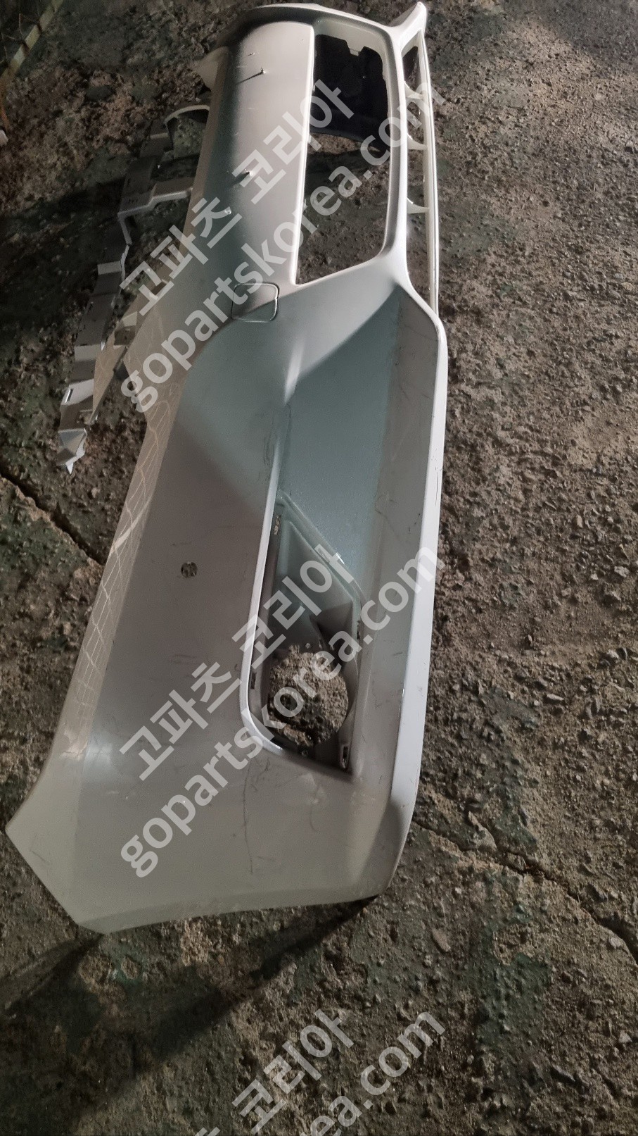 닛산 알티마 앞범퍼 사진 3