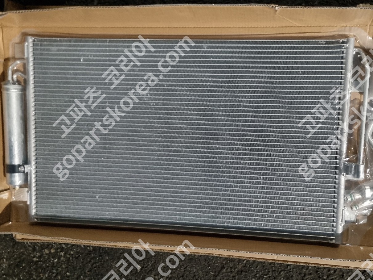 닛산 알티마 콘덴서 에프터신품 중고