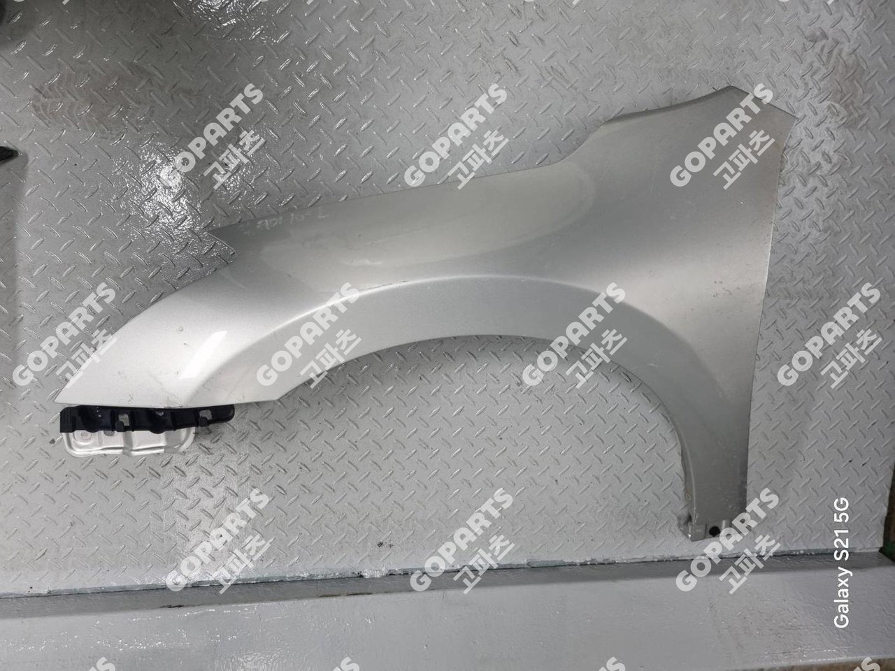 닛산 알티마 4세대 운전석전휀더앞휀더프론트펜더 중고