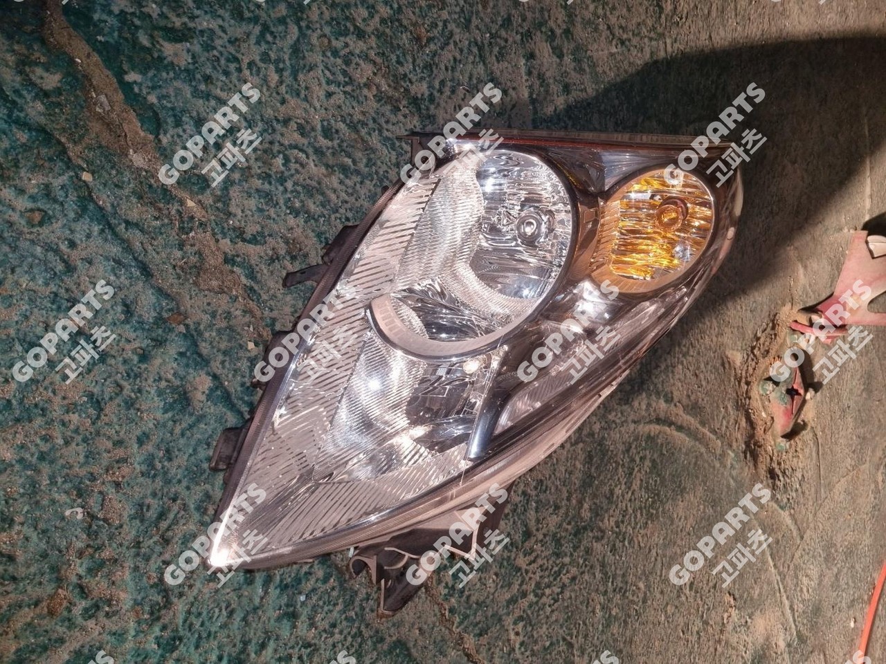 닛산 알티마 4세대 후기 조수석헤드라이트전조등램프 중고