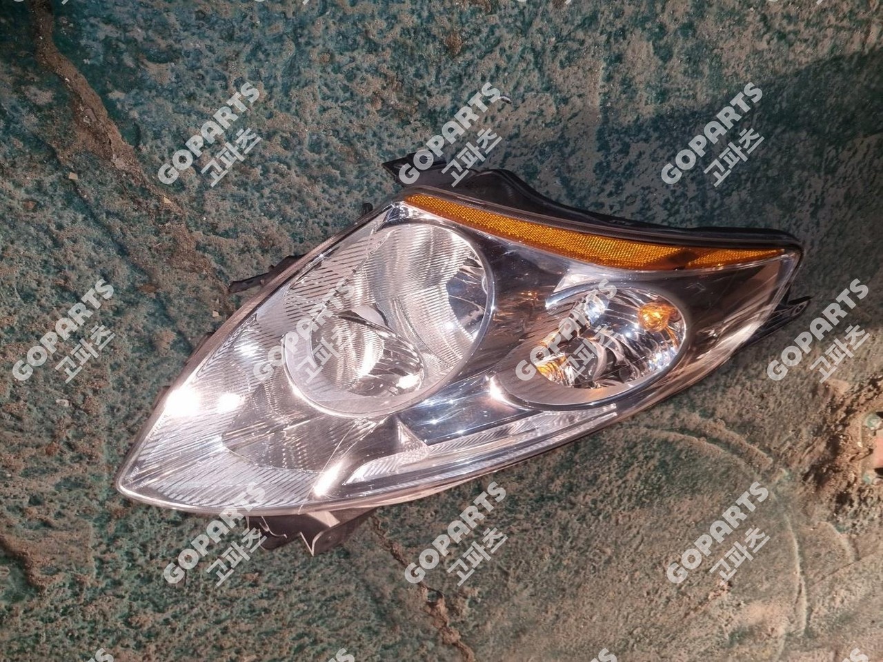 닛산 알티마 4세대 후기 조수석헤드라이트전조등램프 사진 2