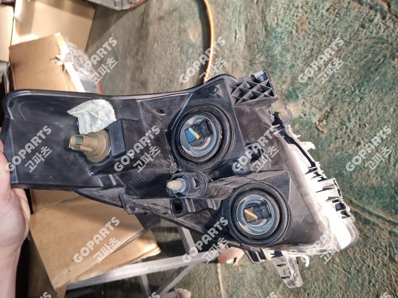 닛산 알티마 4세대 후기 조수석헤드라이트전조등램프 사진 3