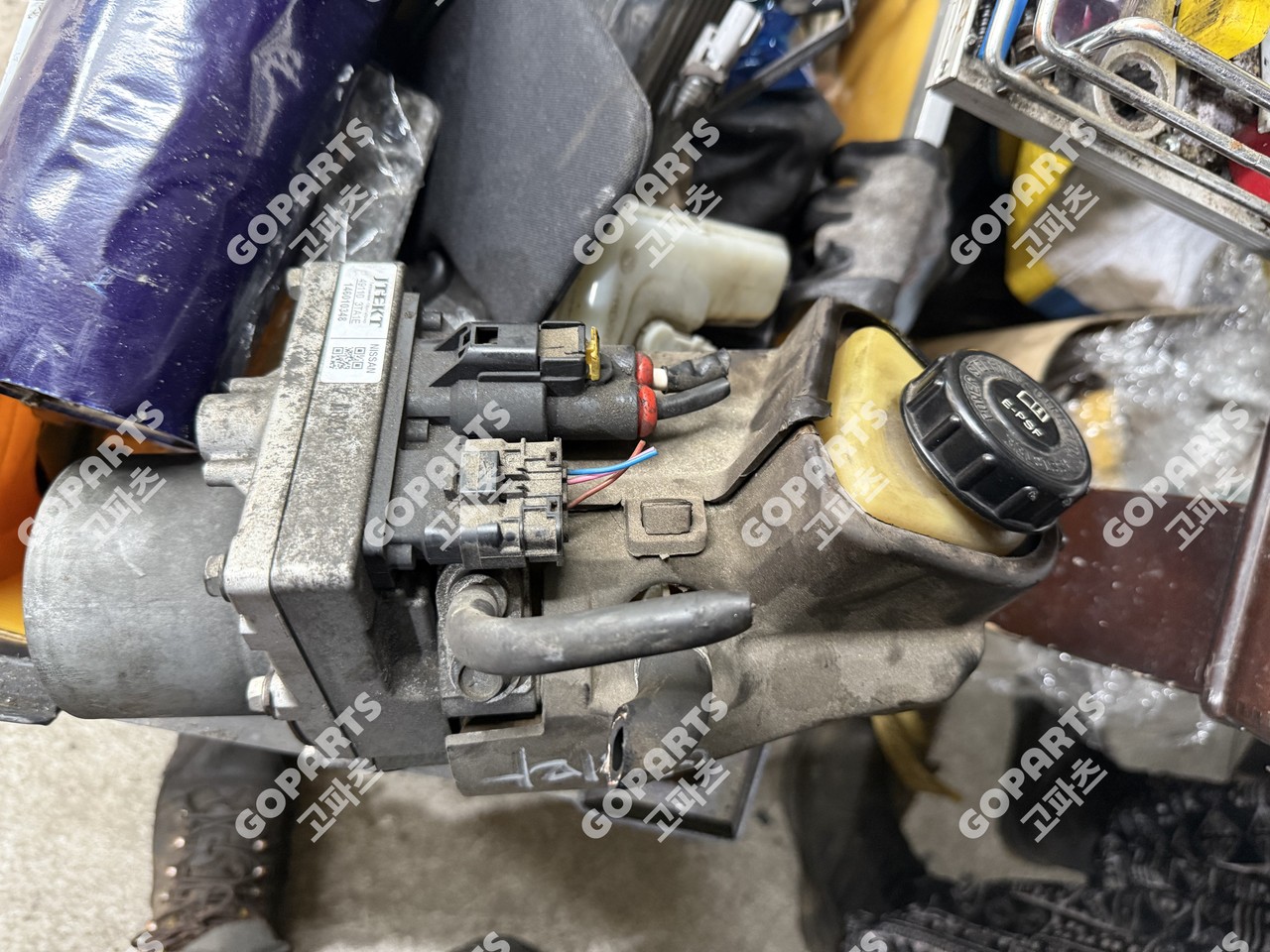 닛산 알티마 5세개 파워펌프 중고