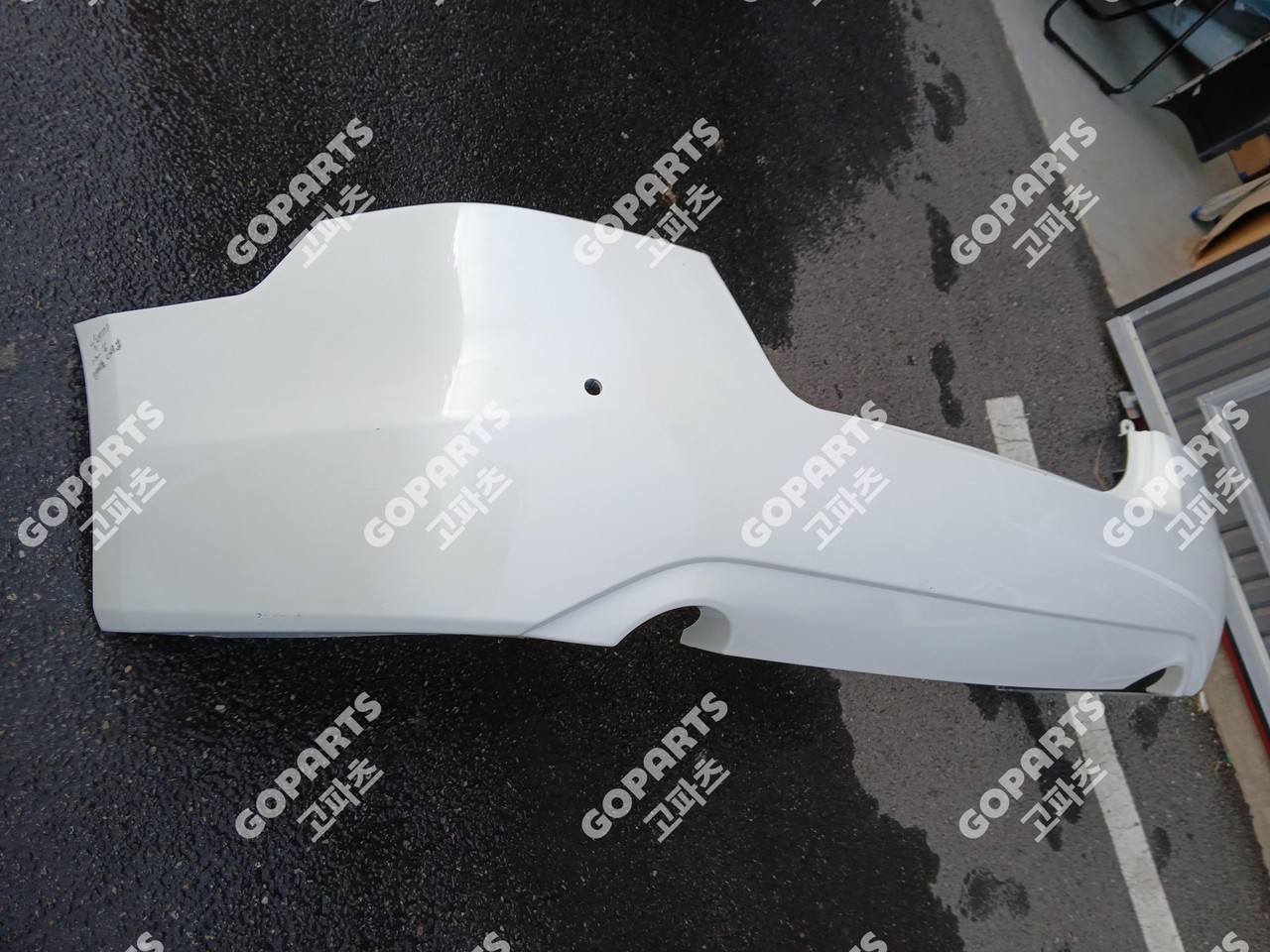 닛산 알티마 5세대 뒷범퍼 후피 센서홀O모양 사진 3