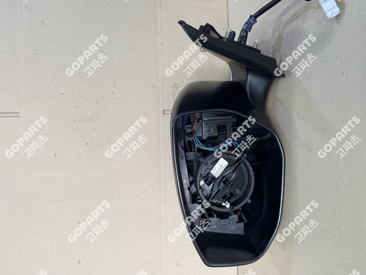 닛산 알티마 5세대 운전석사이드미러빽미러거울앗세이어셈블리 중고