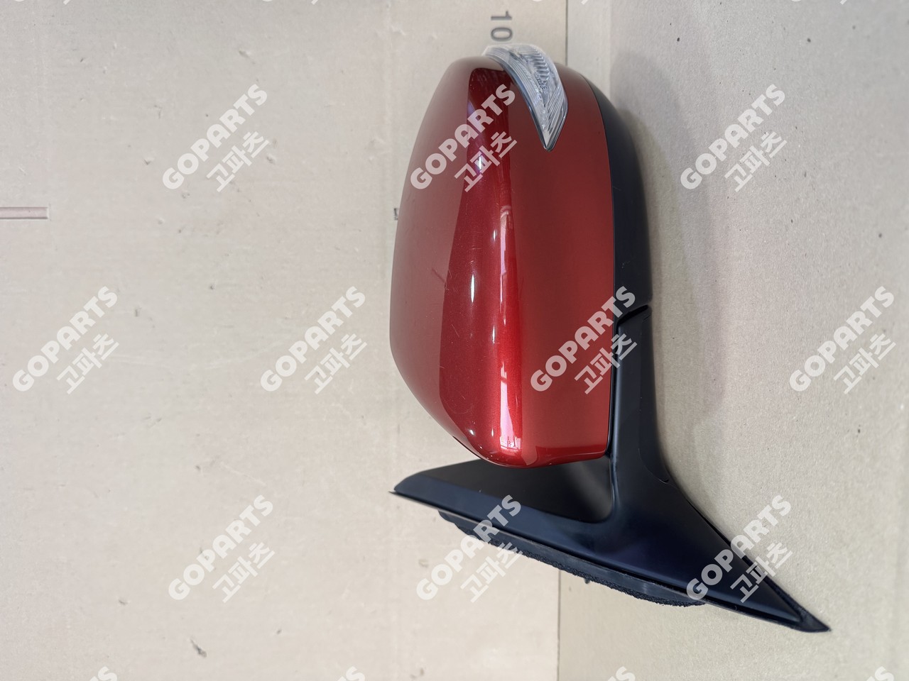 닛산 알티마 5세대 운전석사이드미러빽미러거울앗세이어셈블리 사진 3